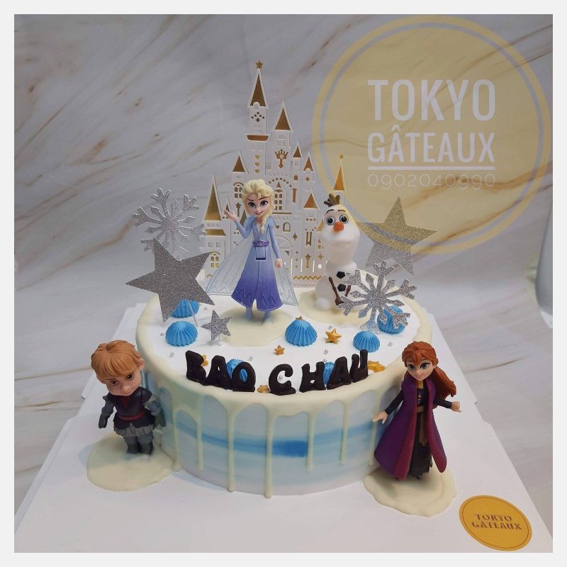 Bánh Frozen sz20 2