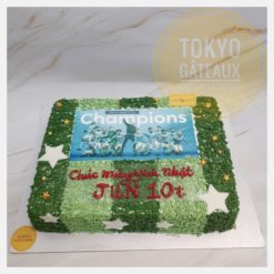 Bánh sinh nhật In Ảnh Bóng đá