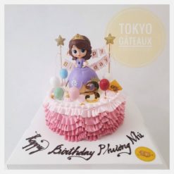 Bánh sinh nhật Công Chúa