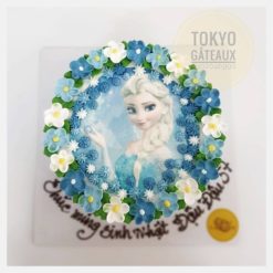 Bánh Sinh Nhật In Ảnh