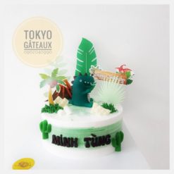 Bánh Sinh Nhật Đồ Chơi