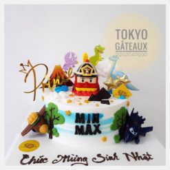 Bánh Sinh Nhật Trẻ Em