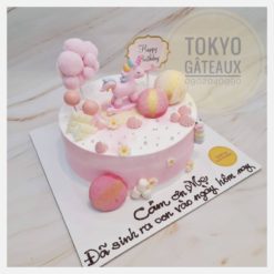 Bập bênh hồng sz18 3 lớp 3