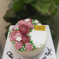 Bánh sinh nhật Vườn Hoa