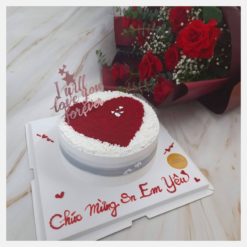 Bánh love you forever