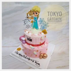 Elsa 2 tầng