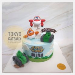 Super wings n tank 1