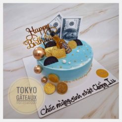 đại gia xanh loang