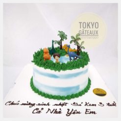 Bánh sinh nhật kỷ Jura