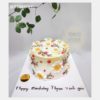 Bánh sinh nhật Vintage Summer