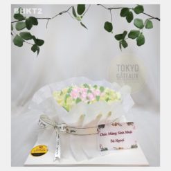 Bánh sinh nhật Hoa Tulip