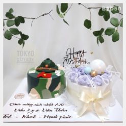 Bánh sinh nhật Hạnh Phúc