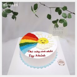 Bánh sinh nhật After Hurricane