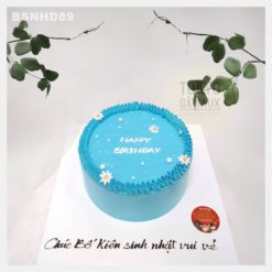 Bánh sinh nhật Pinky Promise