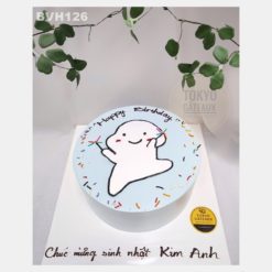 Bánh sinh nhật Be Yourself