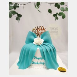 Bánh sinh nhật Black Pink