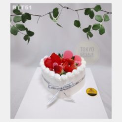 Bánh sinh nhật Heart In Heart