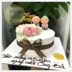 Bánh sinh nhật Kỷ Niệm Ngày Cưới