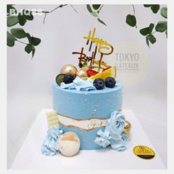 Bánh sinh nhật Cam Việt Quất