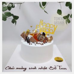 Bánh sinh nhật Chivas Regal