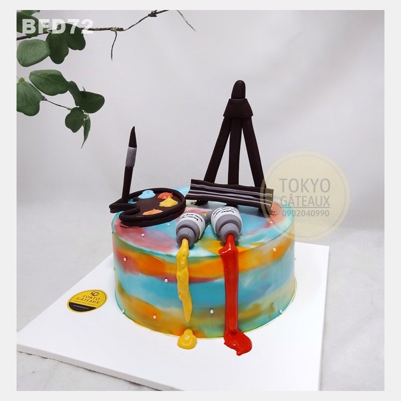 Red Velvet - Mẫu 17 - FRIENDSHIP CAKES & GIFT