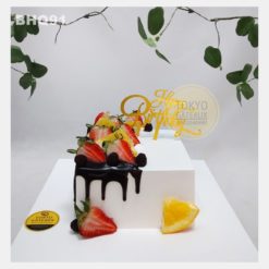 Bánh sinh nhật Socola Dâu