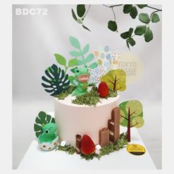 Bánh sinh nhật Baby Dinosaur