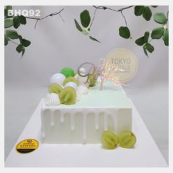 Bánh sinh nhật Kem Nho