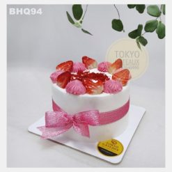 Bánh sinh nhật Sparkling Strawberry