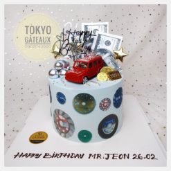 Bánh Sinh Nhật Đại Gia Dollar