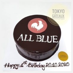 Bánh sinh nhật All Blue