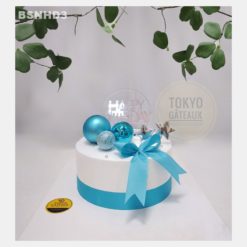 Bánh sinh nhật Trái Tim Bí Ẩn