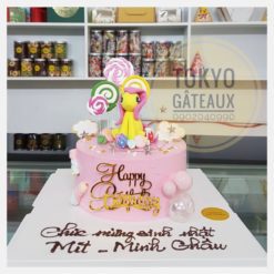 bánh Pony chỉ làm sz18 4lớp 650k