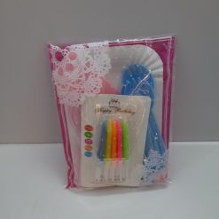 Phụ kiện dao dĩa nến