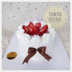 Bánh sinh nhật Dâu Tây Tươi