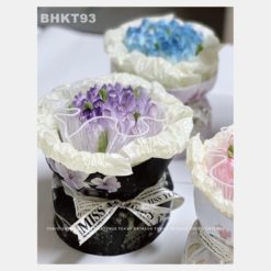 Bánh sinh nhật Bó Hoa Tulip Cao