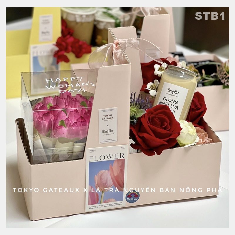 Bánh sinh nhật Bliss Premium