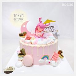 Bánh sinh nhật Sleeping angel