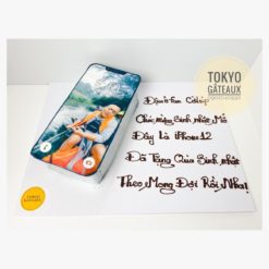 Bánh sinh nhật Iphone 12