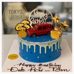 Bánh sinh nhât Đại Gia Oto