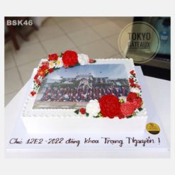 Bánh sinh nhật Red roses