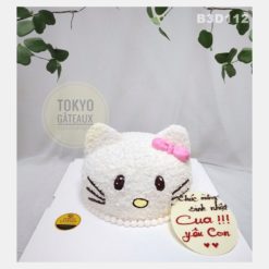 Bánh sinh nhật Hello Kitty