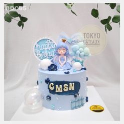 Bánh sinh nhật Angel Of The Ocean