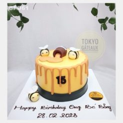 Bánh sinh nhật Honey Bee