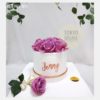 Bánh sinh nhật Hoa Hồng Jenny