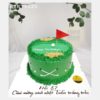 Bánh sinh nhật Golf With Your Friends