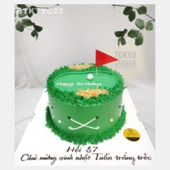 Bánh sinh nhật Golf With Your Friends