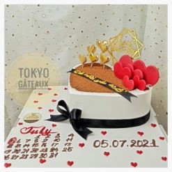 Bánh sinh nhật Trái Tim Tình Yêu