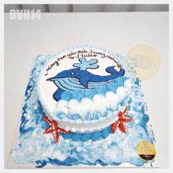 Chú Cá Voi Dễ Thương