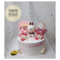 Bánh sinh nhật Thỏ Cony Baby